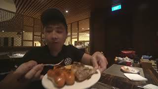 CRAZY BUFFET SINGAPORE - Pan Pacific Hotel - EDGE Buffet
