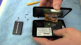 How to Replace Your Garmin Nuvi 2405 Battery