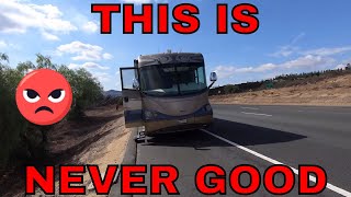 EVERYTHING BROKE DOWN