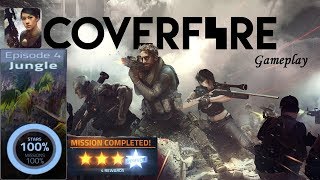 CoverFire - Episode 4 (Chapter 1 to12) Gameplay Walkthrough