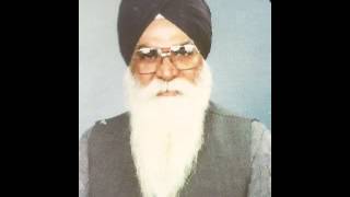 Amrit Bani Har Har Teri - Late Bhai Davinder Singh Ji Gurdaspuri