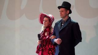 #3 ЕКАТЕРИНА КУРИЛОВА | ТВОРЧЕСКИЙ НОМЕР | МИНИ МИСС КОТЛАС 2018