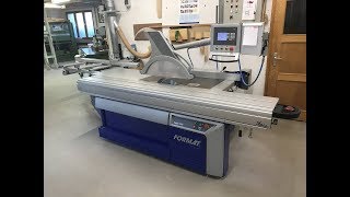 FORMAT 4 KAPPA 550 X-Motion Ausleger parken (Höchsmann Klipphausen)