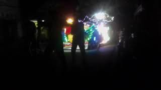 Lomba oklik di desa sambiroto