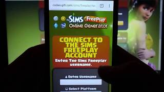 The Sims FreePlay Hack 2017 - Sims Freeplay Cheats (Android & iOS)