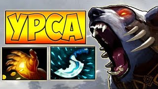 МИДАС ПЕРВЫМ СЛОТОМ. УРСА 7.21 ДОТА 2 █ URSA 7.21 DOTA 2