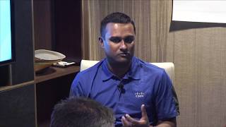 Cisco Network Programmability Using APIC-EM APIs with Saurav Prasad