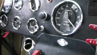 Porn Star Jack Lawrence's 1965 Shelby Daytona Cobra Coupe' FFR Factory Five Racing