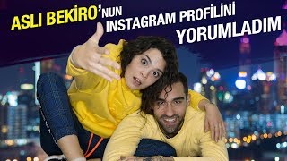 Whatever | #19 Aslı Bekiro’nun Instagram Profilini Yorumladım!