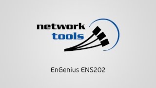 Распаковка и краткий обзор точки доступа EnGenius ENS202