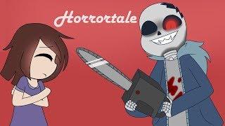 [Horrortale Animation] -Stronger Than You