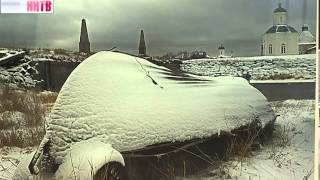 Выставка "Соловки. Место предчувствия"