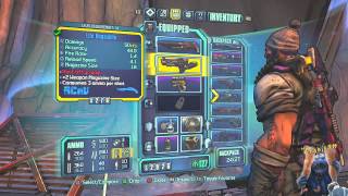 Borderlands The Pre Sequel RARE Talking Gun