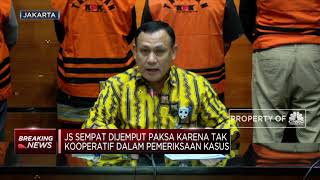 Dirut WSBP & Eks Dirut JSMR Jadi Tersangka Proyek Fiktif