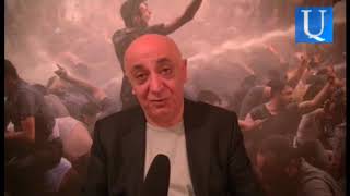 Ձեր միլիոնները տվեք Կոնսերվատորիային. Սուրեն Սարգսյան