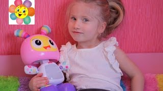 Интерактивная игрушка Обучающий РОБОТ БитБо ELSA BeatBo Fisher Price Robita Robotita