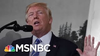 Donald Trump: Asia Trip Was Great. Foreign Policy Wonks: Nope. | The 11th Hour | MSNBC