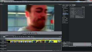Как добавлять эффекты в MAGIX Movie Edit Pro