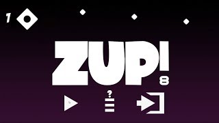 Все уровни/All levels. Zup! 8