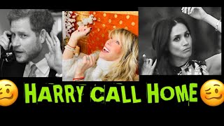 MEGHAN MARKLE DESPERATE‼️ HARRY GOES HOME‼️