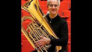 Edward Gregson Tuba Concerto, James Gourlay