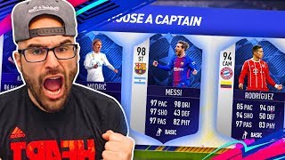 EPIC FIFA 19 CHAMPIONS LEAGUE DRAFT? FIFA 18 Ultimate Team