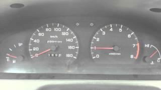 Nissan Pulsar N15 - плавают холостые обороты.