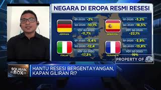 Resesi Akibat Pandemi Jangan Terlalu Ditakuti! Ini Alasannya