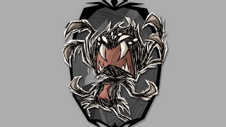 Elegant The Triumphant Webber + Shadow Spider Body [Dont Starve Together Skins]