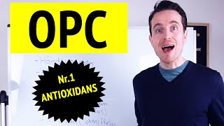 OPC  ? das stärkste Antioxidans der Welt vermeidet 5 Krankheiten