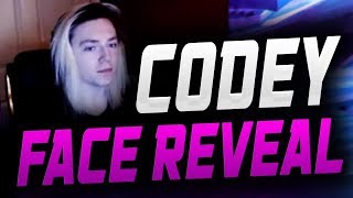 CODEY FACE REVEAL! Sombra! [ OVERWATCH SEASON 14 TOP 500 ]