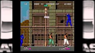 Quick Look: Data East Arcade Classics