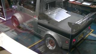 リベンジ、パワーチェック！　JB-DET　ミゼットII