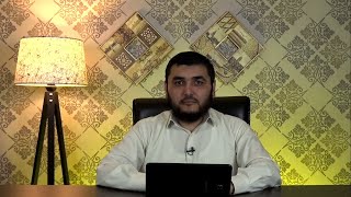 5-ТУН "РАМАЗОН СУҲБАТЛАРИ" (Mahmud Abdulmomin)