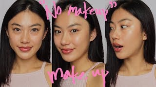 'No Makeup' makeup look (using Korean products) | Haley Kim