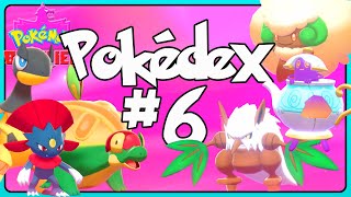 POKÉMON ÉPÉE BOUCLIER POKÉDEX DE GALAR ÉPISODE 6 LES OBJETS ÉVOLUTION