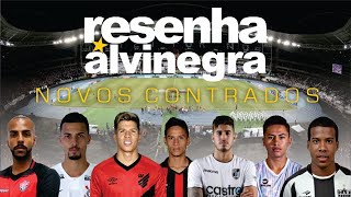 Conheça os novos reforços do Botafogo para 2020