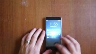 Как открыть ранее запущенные приложения на MEIZU M3 NOTE