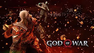 Surtr's Hidden Trials - God of War