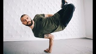 Bboy Drud Amazing Skills,Workout & Battle Moments