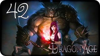 Девичье прохождение Dragon Age: Origins ♦Прохождение за лучника♦ #42