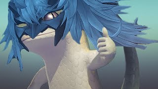 when torna battle theme plays - xenoblade 2: torna: the golden country