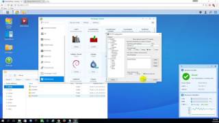 Deluge Installation on Synology NAS