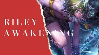 Soul Hunters-  Riley Awakening | Sarya 2nd Awakening