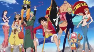 【燃向/ASMV】 海贼王 生命！