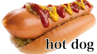 【MAX鈴木】ホットドッグの正しい食べ方講座 〜初級編〜