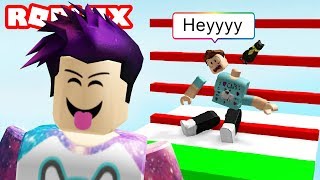MAKING THE GREATEST ROBLOX TROLL OBBY!