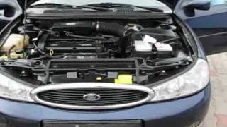 INTERIÉR Ford Mondeo Combi GHIA 1.8 16v 85kW ID7886 www.malovany.cz