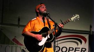 Jay Clark @ Jammin at Hippie Jacks Fall 2015 Part 2