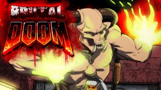 Brutal Doom v20 & Plutonia - Levels 19-21